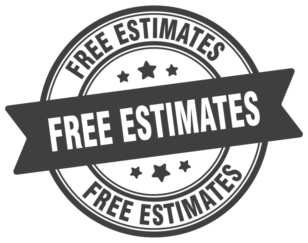 Free estimates icon