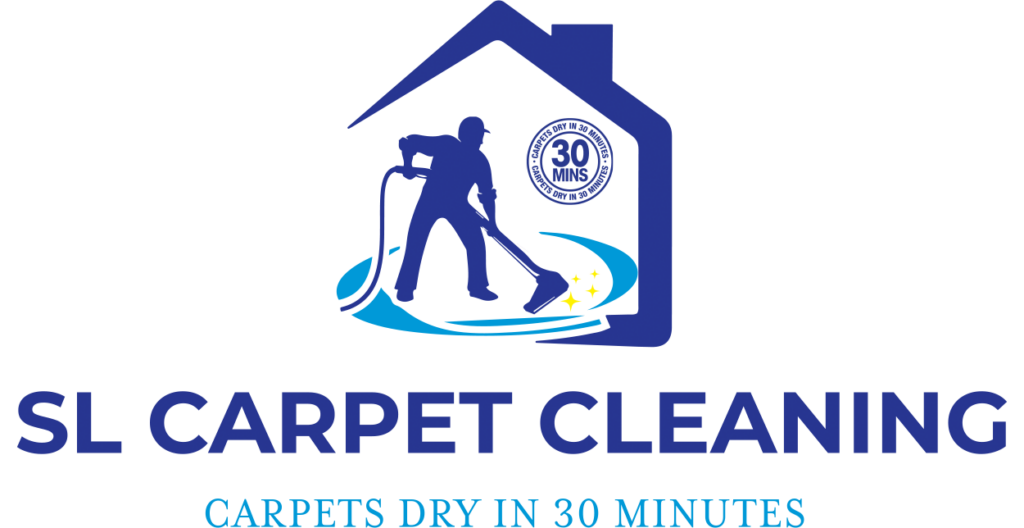 SL Carpet Cleaning logo